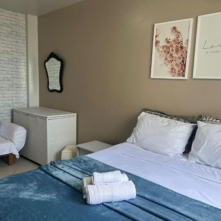 Deslumbrante Vista Mar Na Praia De Copacabana Apartment ริโอเดจาเนโร ภายนอก รูปภาพ