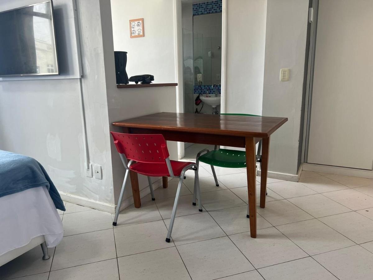Deslumbrante Vista Mar Na Praia De Copacabana Apartment ริโอเดจาเนโร ภายนอก รูปภาพ