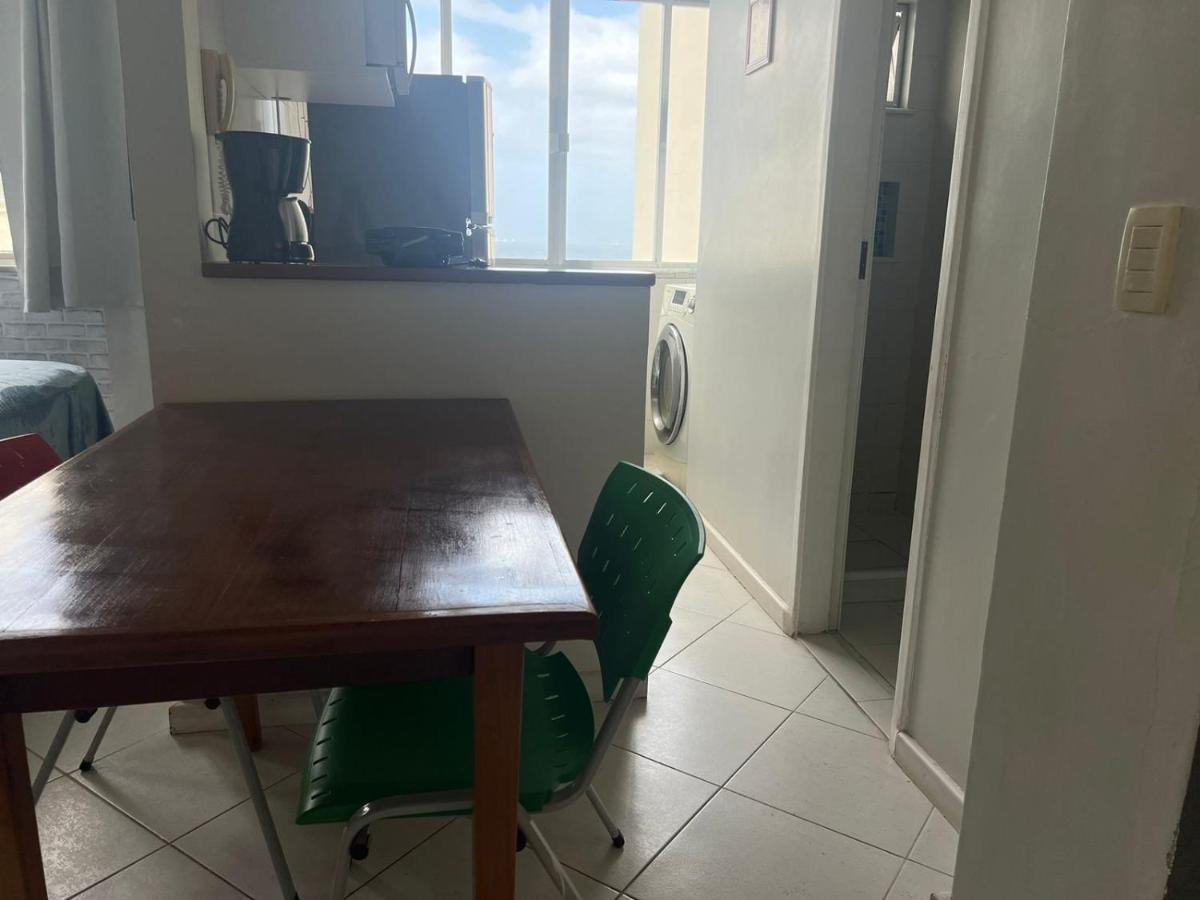 Deslumbrante Vista Mar Na Praia De Copacabana Apartment ริโอเดจาเนโร ภายนอก รูปภาพ