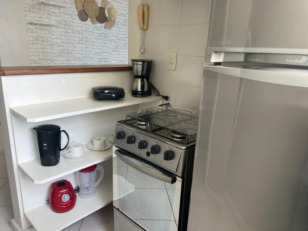 Deslumbrante Vista Mar Na Praia De Copacabana Apartment ริโอเดจาเนโร ภายนอก รูปภาพ