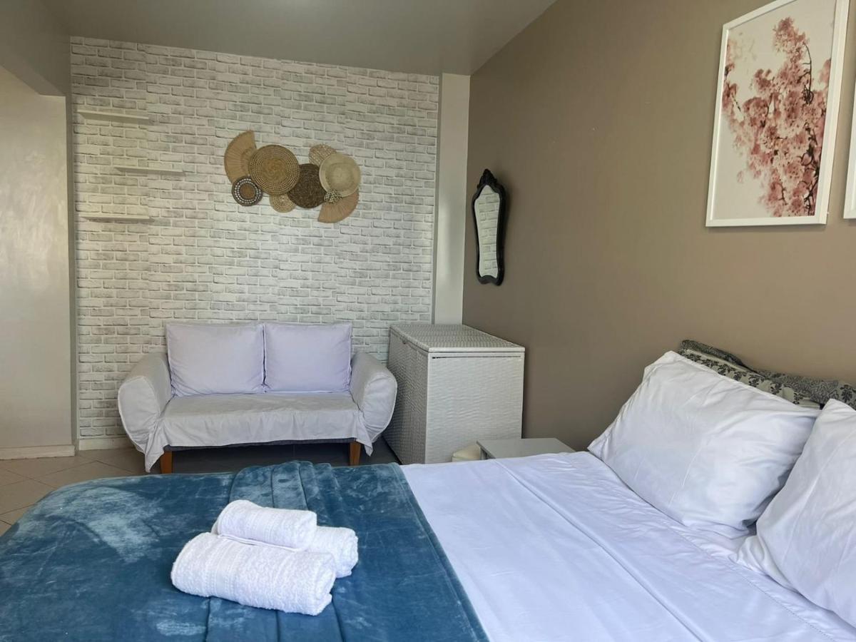 Deslumbrante Vista Mar Na Praia De Copacabana Apartment ริโอเดจาเนโร ภายนอก รูปภาพ