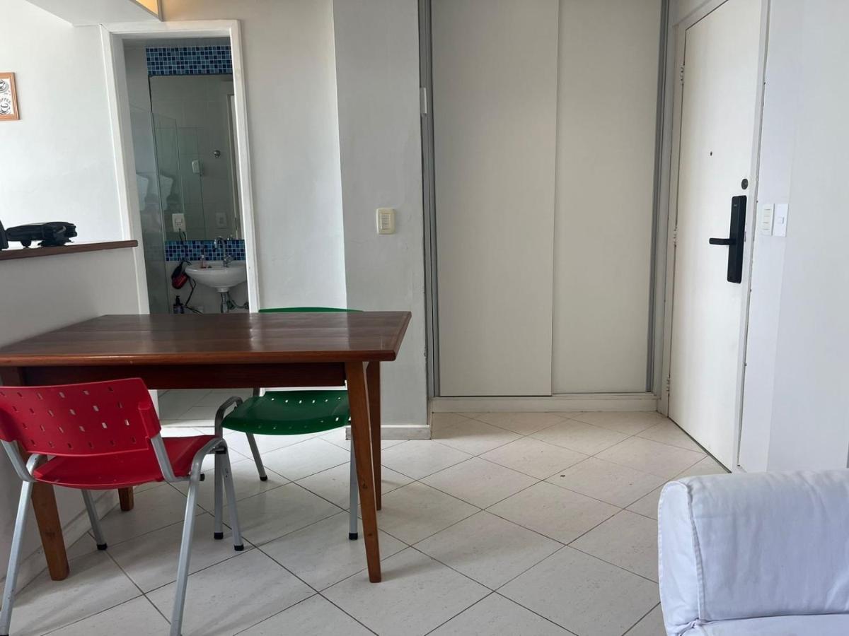 Deslumbrante Vista Mar Na Praia De Copacabana Apartment ริโอเดจาเนโร ภายนอก รูปภาพ